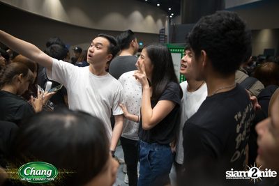 The Grandslam Live Bodyslam with The Orchestra at Central World — photo 43