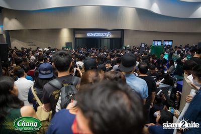 The Grandslam Live Bodyslam with The Orchestra at Central World — photo 45