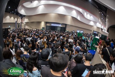 The Grandslam Live Bodyslam with The Orchestra at Central World — photo 46