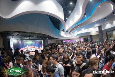 The Grandslam Live Bodyslam with The Orchestra at Central World — photo 47