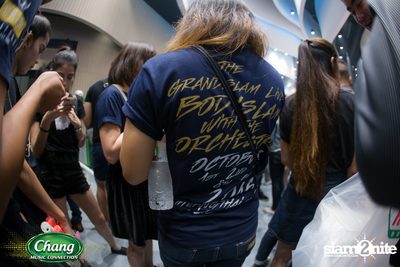 The Grandslam Live Bodyslam with The Orchestra at Central World — photo 48