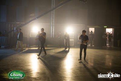The Grandslam Live Bodyslam with The Orchestra at Central World — photo 50