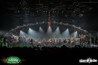 The Grandslam Live Bodyslam with The Orchestra at Central World — photo 55