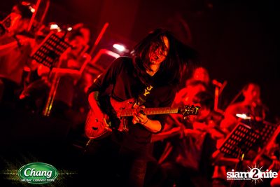 The Grandslam Live Bodyslam with The Orchestra at Central World — photo 61