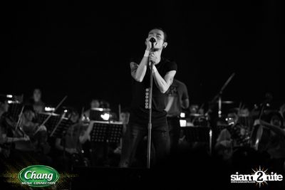 The Grandslam Live Bodyslam with The Orchestra at Central World — photo 62