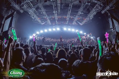 The Grandslam Live Bodyslam with The Orchestra at Central World — photo 63
