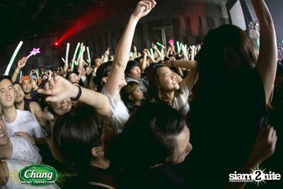 The Grandslam Live Bodyslam with The Orchestra at Central World — photo 64