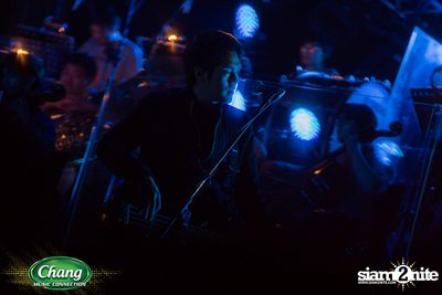 The Grandslam Live Bodyslam with The Orchestra at Central World — photo 69