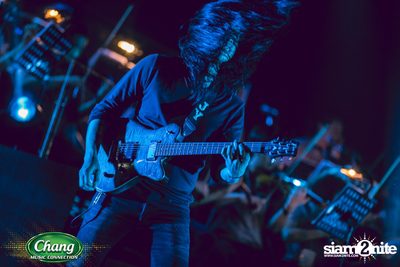 The Grandslam Live Bodyslam with The Orchestra at Central World — photo 71