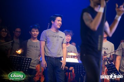 The Grandslam Live Bodyslam with The Orchestra at Central World — photo 74