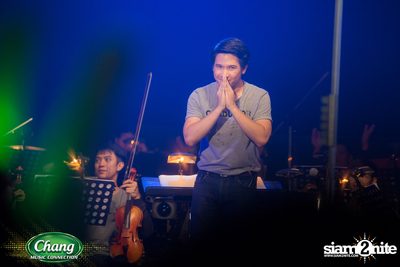 The Grandslam Live Bodyslam with The Orchestra at Central World — photo 76