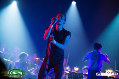 The Grandslam Live Bodyslam with The Orchestra at Central World — photo 77