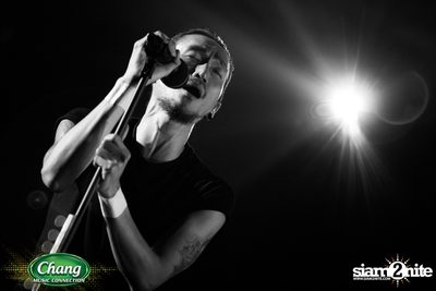 The Grandslam Live Bodyslam with The Orchestra at Central World — photo 78