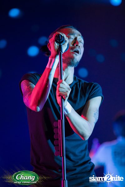 The Grandslam Live Bodyslam with The Orchestra at Central World — photo 81