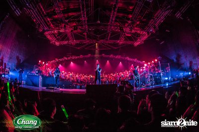The Grandslam Live Bodyslam with The Orchestra at Central World — photo 82
