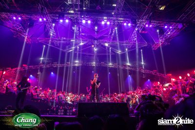 The Grandslam Live Bodyslam with The Orchestra at Central World — photo 83