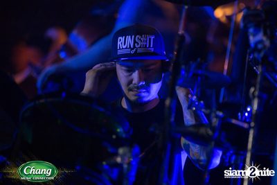 The Grandslam Live Bodyslam with The Orchestra at Central World — photo 84