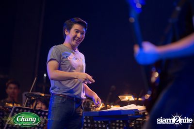 The Grandslam Live Bodyslam with The Orchestra at Central World — photo 85