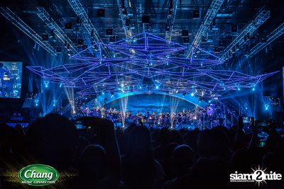The Grandslam Live Bodyslam with The Orchestra at Central World — photo 91