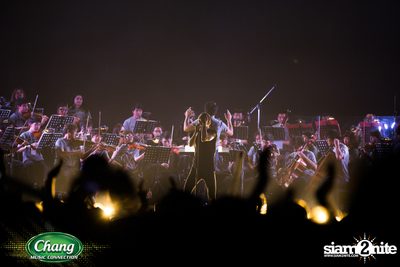 The Grandslam Live Bodyslam with The Orchestra at Central World — photo 92