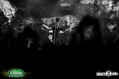The Grandslam Live Bodyslam with The Orchestra at Central World — photo 93