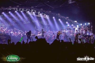 The Grandslam Live Bodyslam with The Orchestra at Central World — photo 94