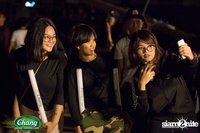 The Grandslam Live Bodyslam with The Orchestra at Central World — photo 95