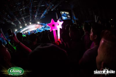 The Grandslam Live Bodyslam with The Orchestra at Central World — photo 99
