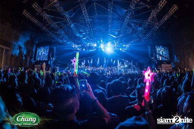 The Grandslam Live Bodyslam with The Orchestra at Central World — photo 100