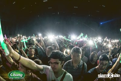 The Grandslam Live Bodyslam with The Orchestra at Central World — photo 101
