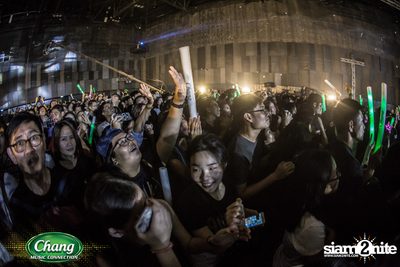The Grandslam Live Bodyslam with The Orchestra at Central World — photo 104