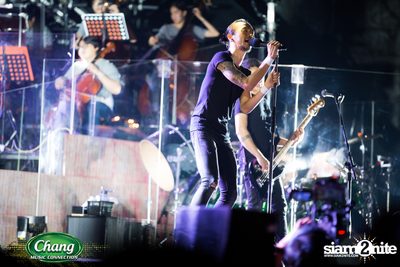 The Grandslam Live Bodyslam with The Orchestra at Central World — photo 109