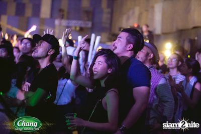 The Grandslam Live Bodyslam with The Orchestra at Central World — photo 110