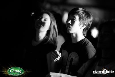 The Grandslam Live Bodyslam with The Orchestra at Central World — photo 111