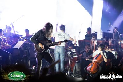 The Grandslam Live Bodyslam with The Orchestra at Central World — photo 113