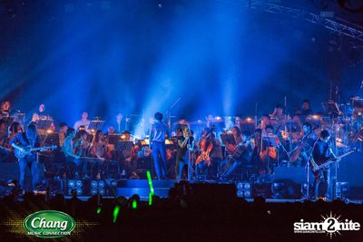 The Grandslam Live Bodyslam with The Orchestra at Central World — photo 114