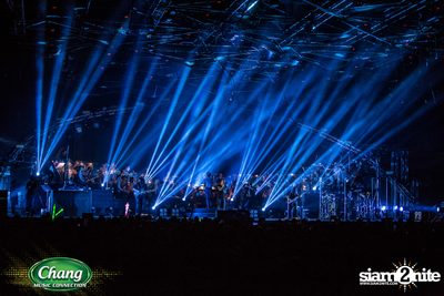 The Grandslam Live Bodyslam with The Orchestra at Central World — photo 115