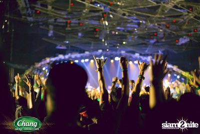 The Grandslam Live Bodyslam with The Orchestra at Central World — photo 116