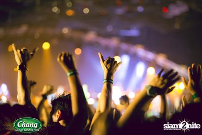 The Grandslam Live Bodyslam with The Orchestra at Central World — photo 117