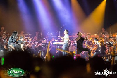 The Grandslam Live Bodyslam with The Orchestra at Central World — photo 120