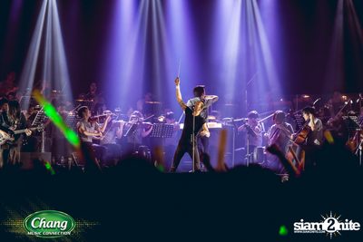 The Grandslam Live Bodyslam with The Orchestra at Central World — photo 121