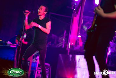 The Grandslam Live Bodyslam with The Orchestra at Central World — photo 125