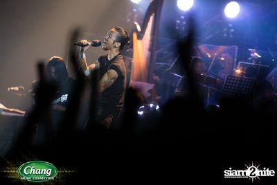 The Grandslam Live Bodyslam with The Orchestra at Central World — photo 128