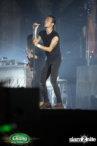 The Grandslam Live Bodyslam with The Orchestra at Central World — photo 129