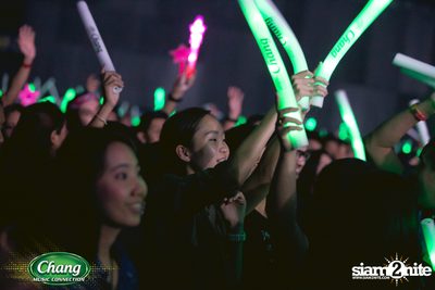 The Grandslam Live Bodyslam with The Orchestra at Central World — photo 131
