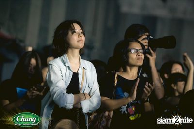 The Grandslam Live Bodyslam with The Orchestra at Central World — photo 132