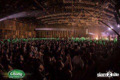 The Grandslam Live Bodyslam with The Orchestra at Central World — photo 133