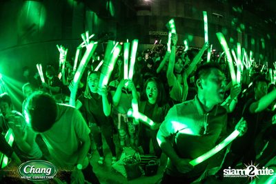 The Grandslam Live Bodyslam with The Orchestra at Central World — photo 134