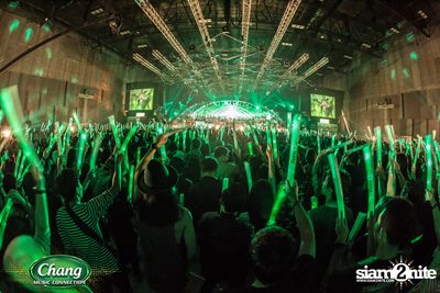 The Grandslam Live Bodyslam with The Orchestra at Central World — photo 135