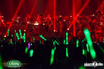 The Grandslam Live Bodyslam with The Orchestra at Central World — photo 136